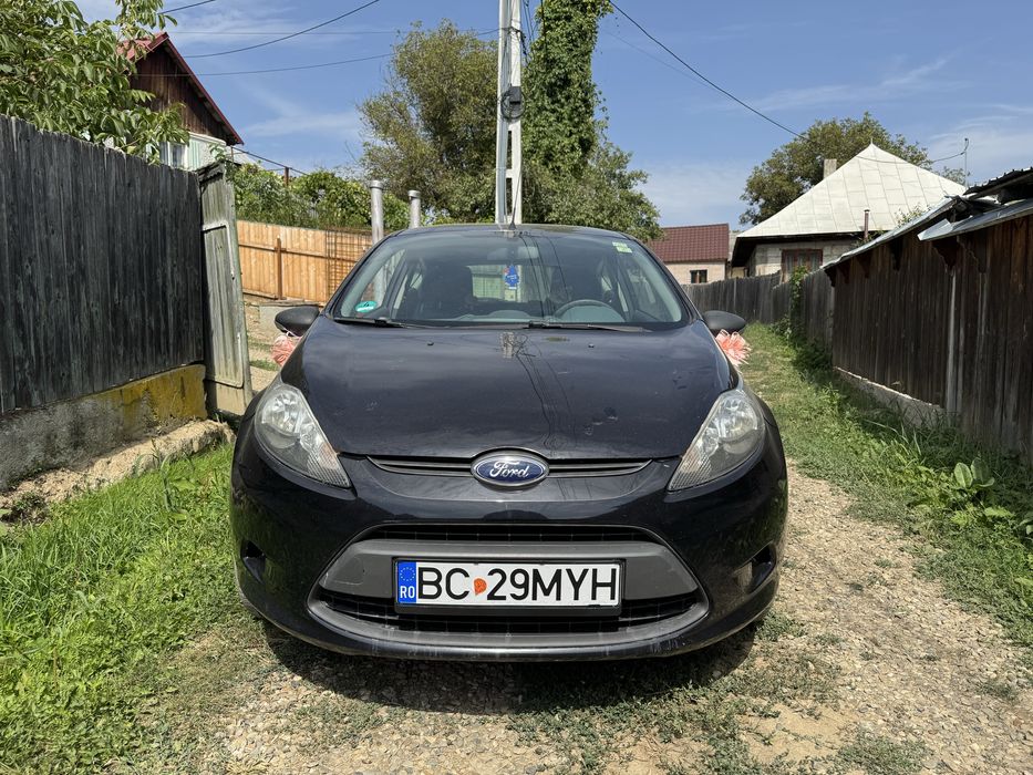 Ford fiesta 2009