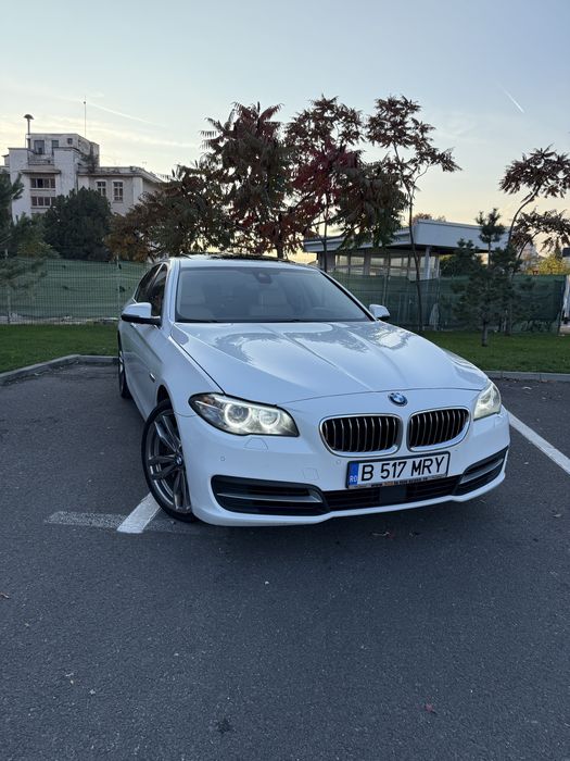 Vand bmw seria 5din 2016 525xdrive automat