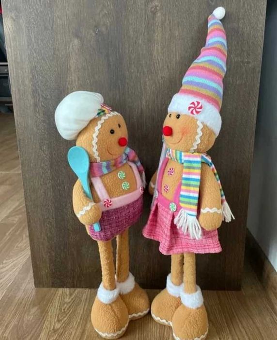 set decoratiuni telescopice de Craciun