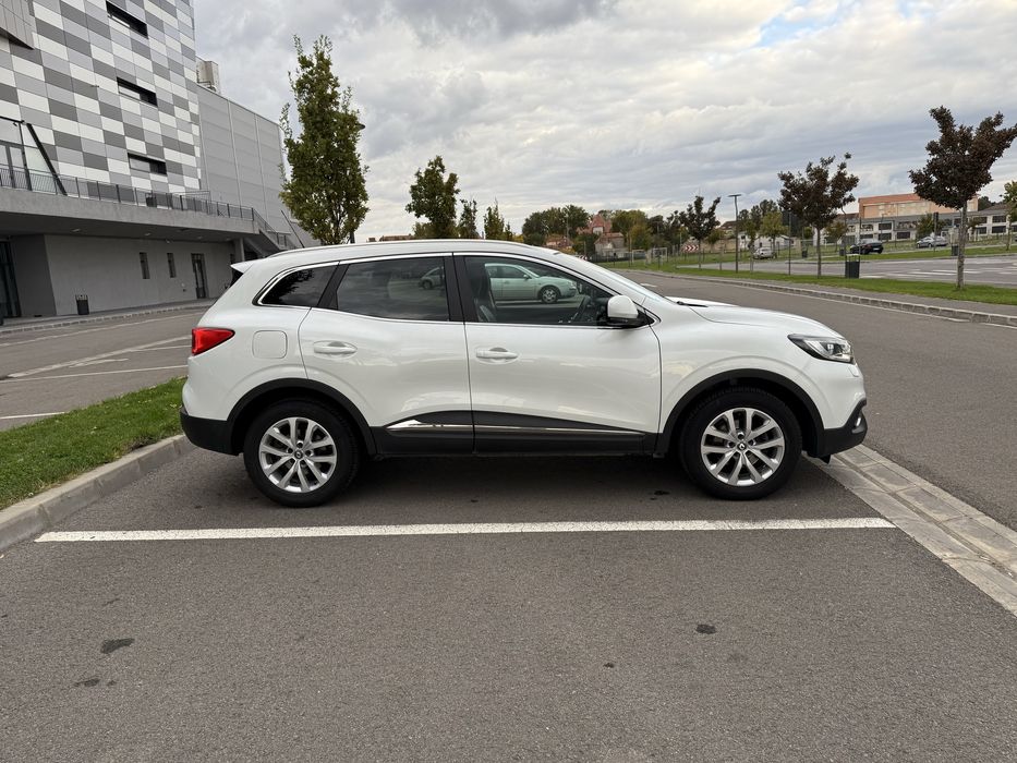 Renault Kadjar 1.5 dCi 110 CP Automat