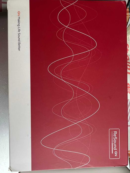 Aparate auditive ReSound GN, aproape noi