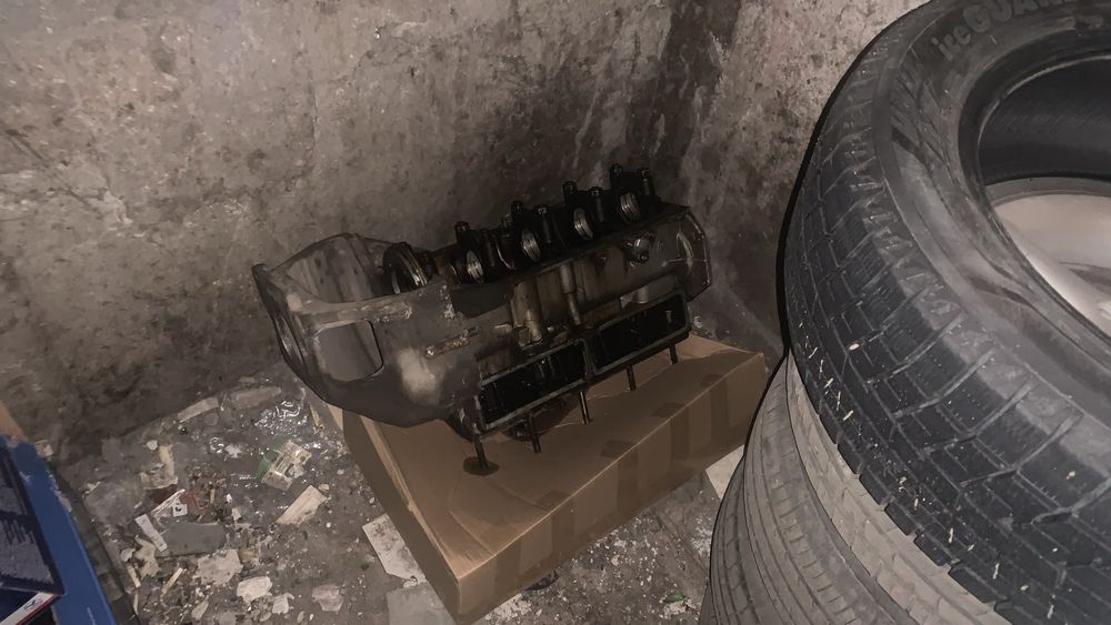 Двиготель сотка на газель