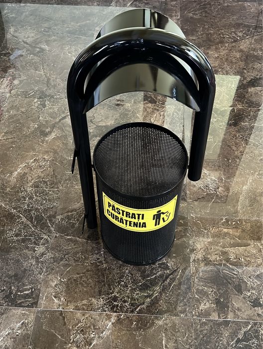 Cos de gunoi stradal/gradina/spati verzi