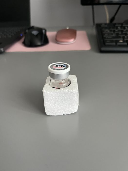 Lentila pentru discromatici