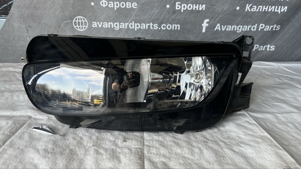 Ляв фар Citroen C4 Grand Picasso 2014-