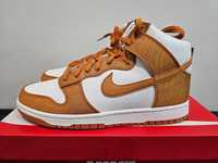 Nou! Nike Dunk High Retro SE 'MONARCH - Marime 44