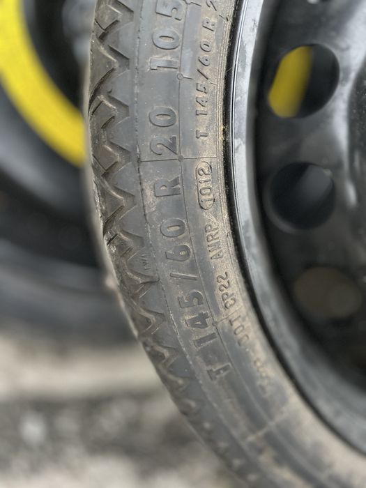 Diferite Roti rezerva Slim gama Vag .Vw  pe 17 .18 .20 .stare perfecta