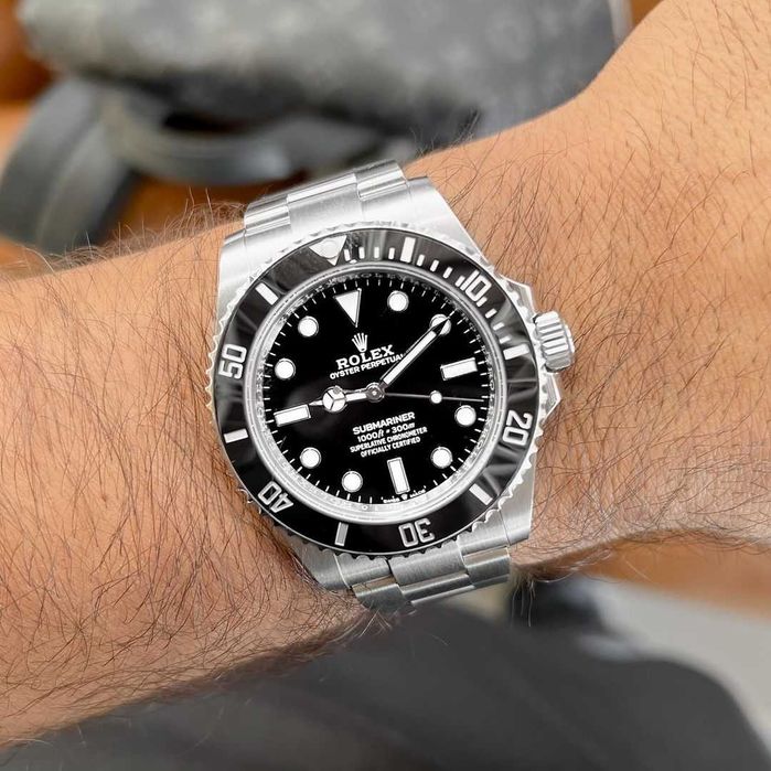 Rolex Submariner No-Date