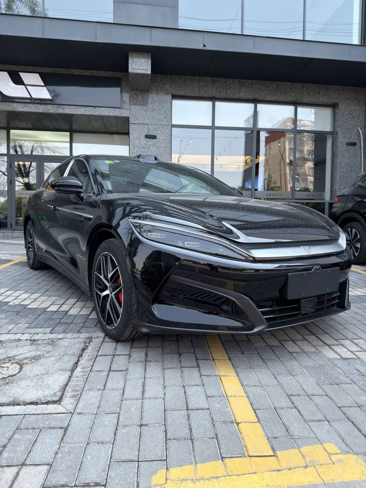 Byd Han L 2025 Ev 4wd Lidar Flagshib В наличии !