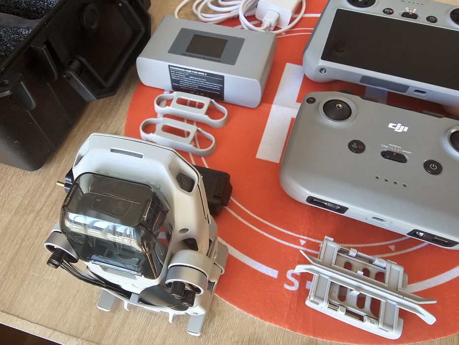 DJI Mini 2 за части DJI RC и аксесоари