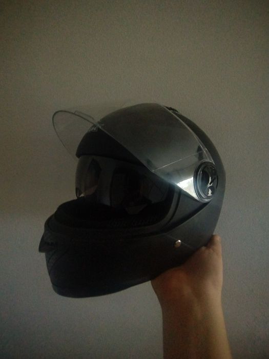 Casca Motor / Helmet AXK