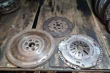 KIT AMBREIAJ 1.9 TDI Volkswagen VW Golf 5  [din 2003 pana  2009] seria