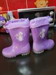 Vand cizme ploaie fetite Frozen