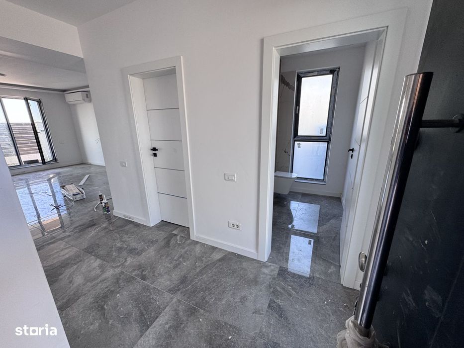 Casa Moderna P+1+M. 5 cam.Util 171 mp.Teren 242 mp