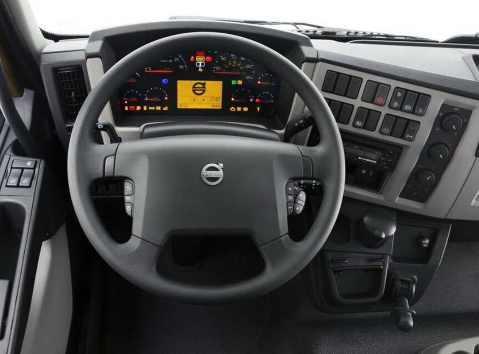 Volvo FL Atego Isuzu 240л.с 2012г. Пробег 450 000км. термо кузов