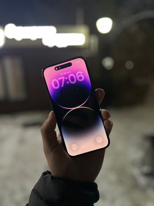 Продам айфон 14 про в отличном состоянии