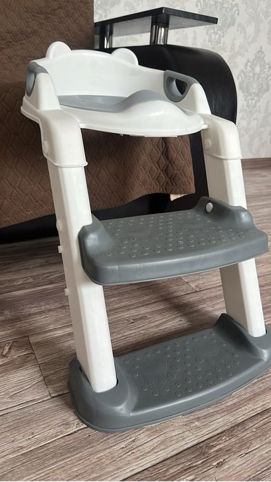 Ступеньки для унитаза для малышей