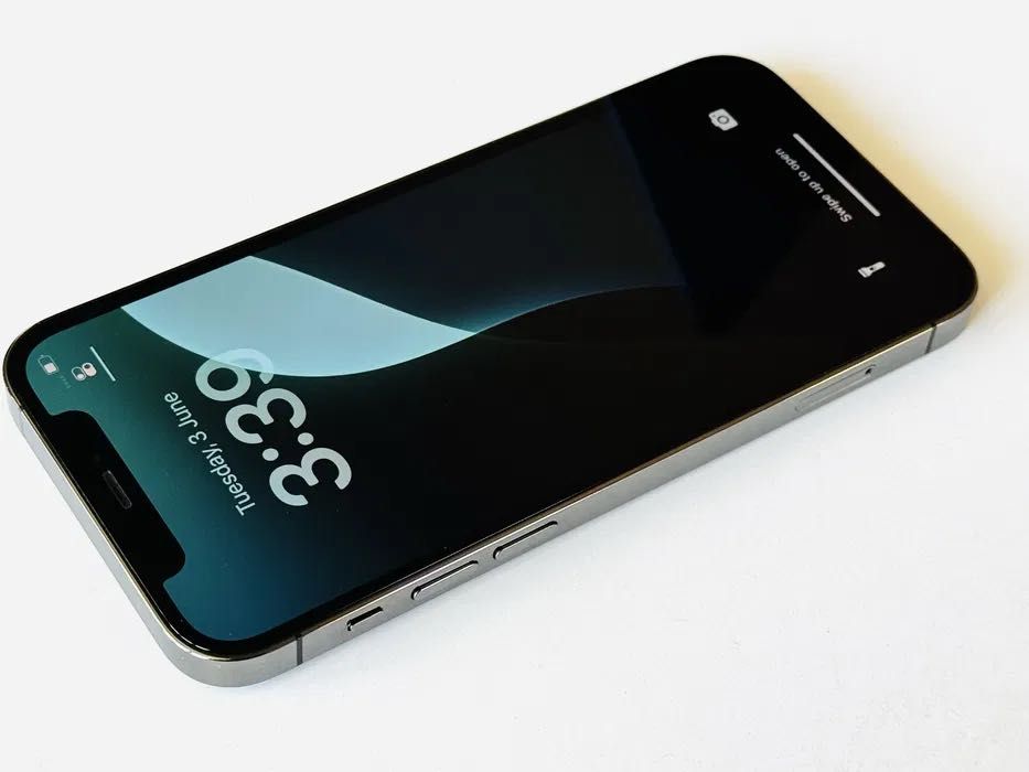 Iphone 12 Pro 128GB Graphitе Като нов! Гаранция 6 месеца