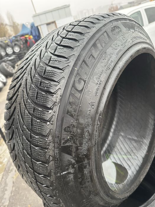 Michelin Latitude alpin R19