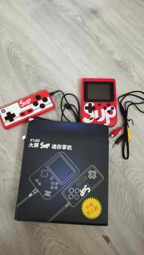 Продам game box 400 игр