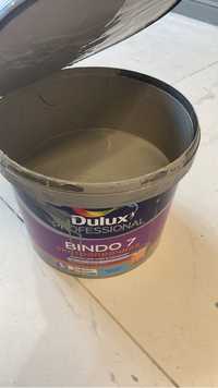 Продам серую краску dulux