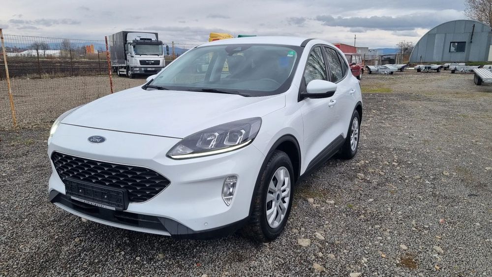 Ford Kuga Ford Kuga 2021 / 2.0 Tdci-190Cp / 4X4 4WD / Xenon- Led / imp.Germania