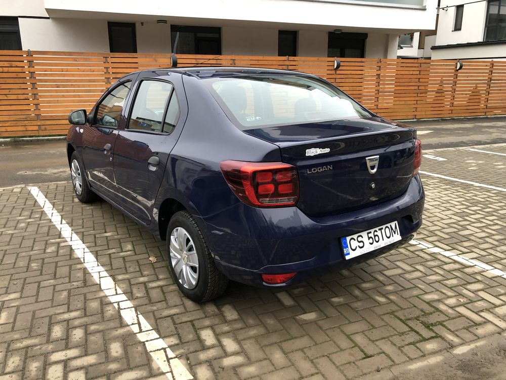 Dacia Logan 1.0 Benzina