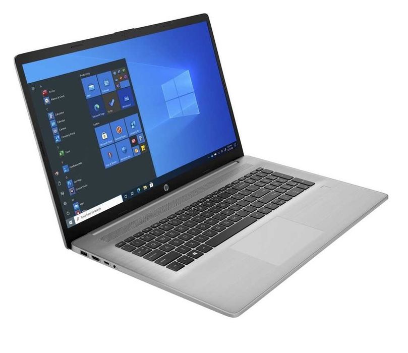Laptop HP 470 G8 Quad Core i7-1165G7 17.3 16GB 512 nvme inch FHD IPS