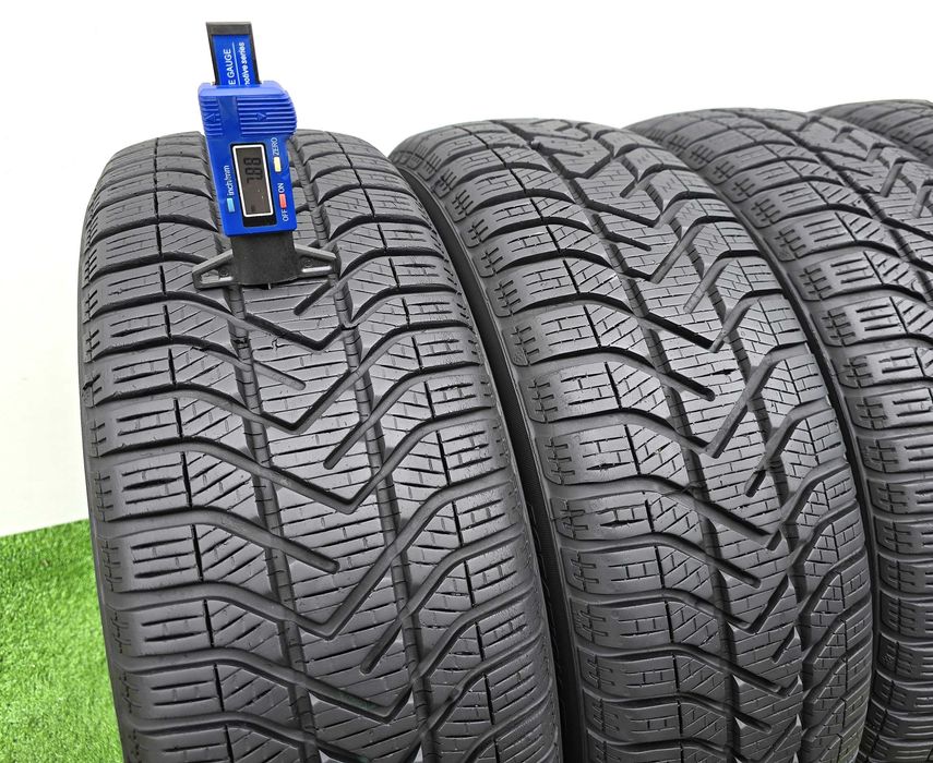 4бр. 185/65/15 PIRELLI SnowControl 3- зимни