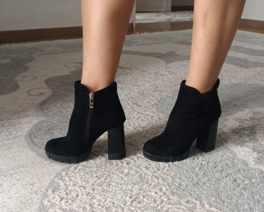 Ботинки и сапоги