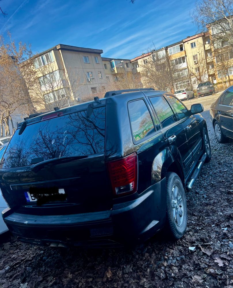 Jeep grand cherokee  ,