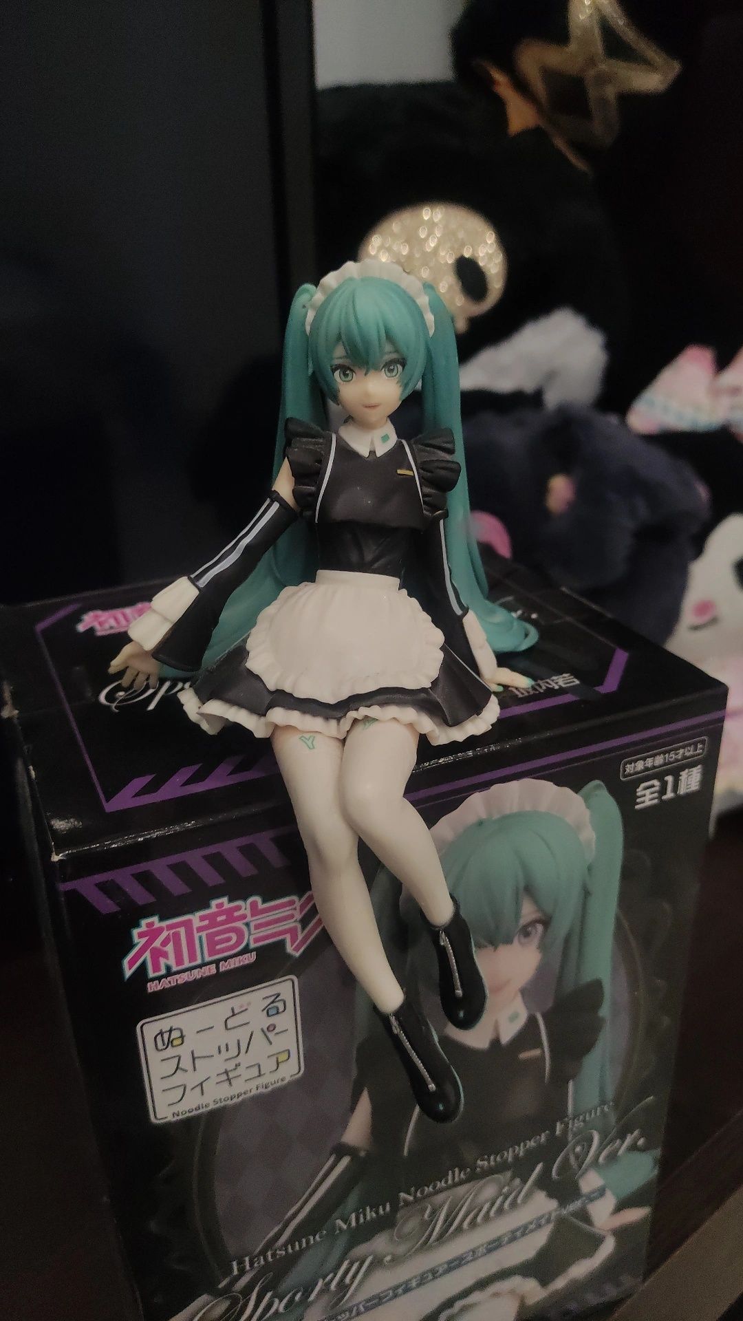 Фигурка на Hatsune Miku Maid