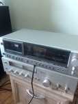Vând casetofon deck Fisher cr-150