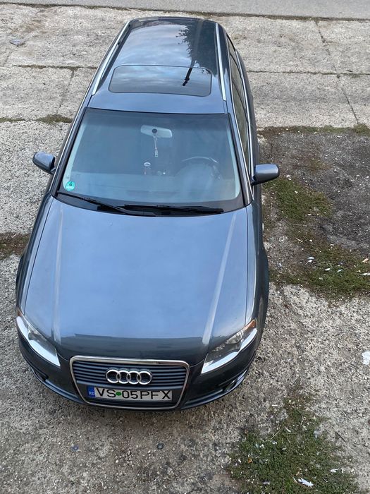 Audi a4 2006 de vanzare
