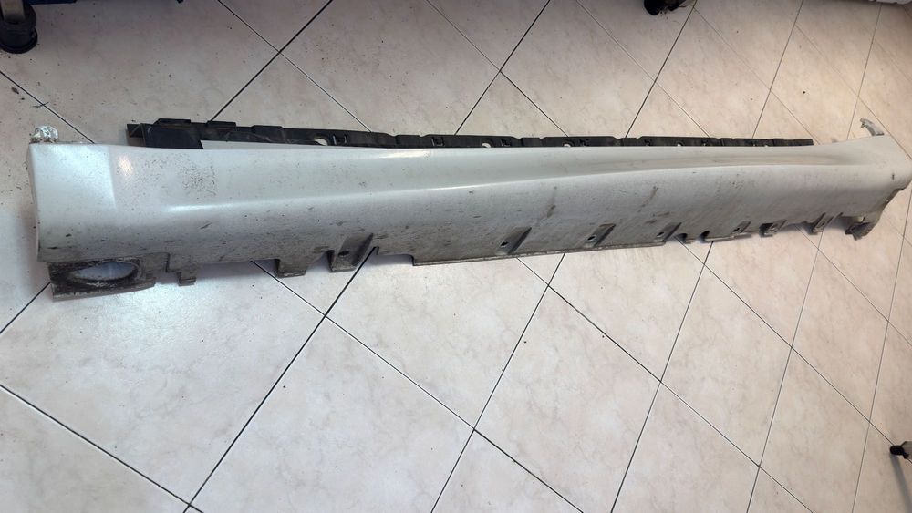 Ляв праг със стойка BMW X6 f16 M