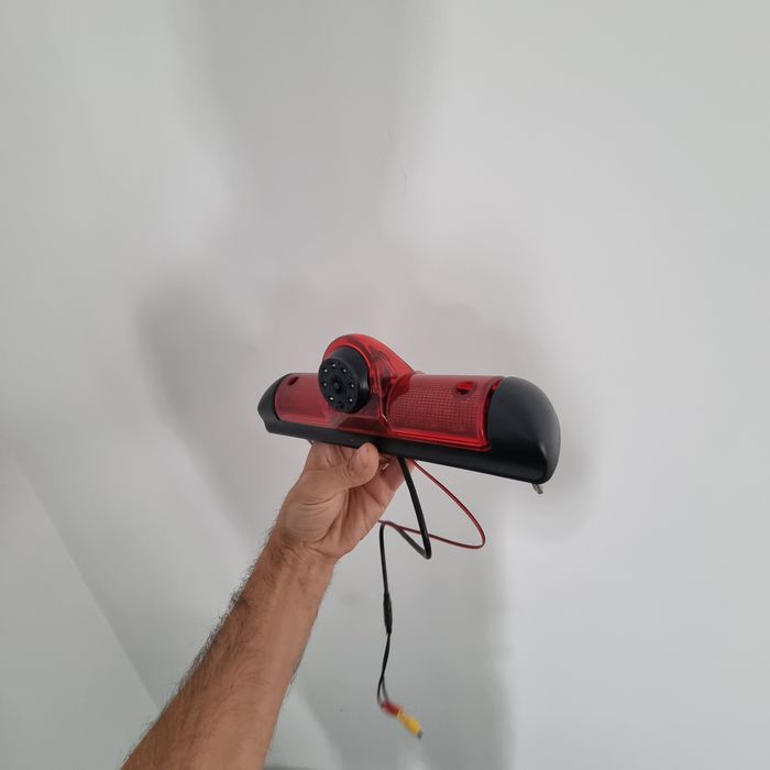 Camera marsalier dedicata Fiat Ducato Boxer