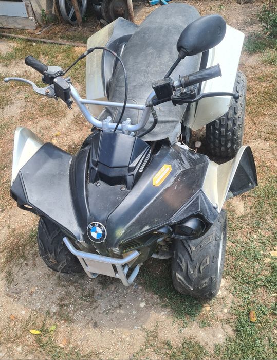 Atv 125cc și first bike 125cc
