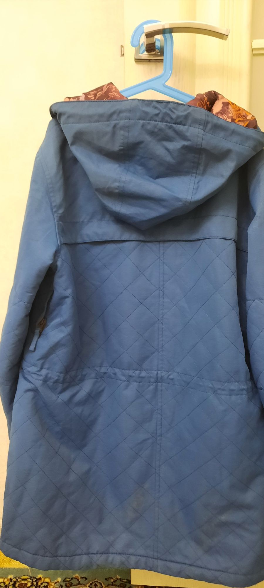 Куртка TERMIT, синего цвета