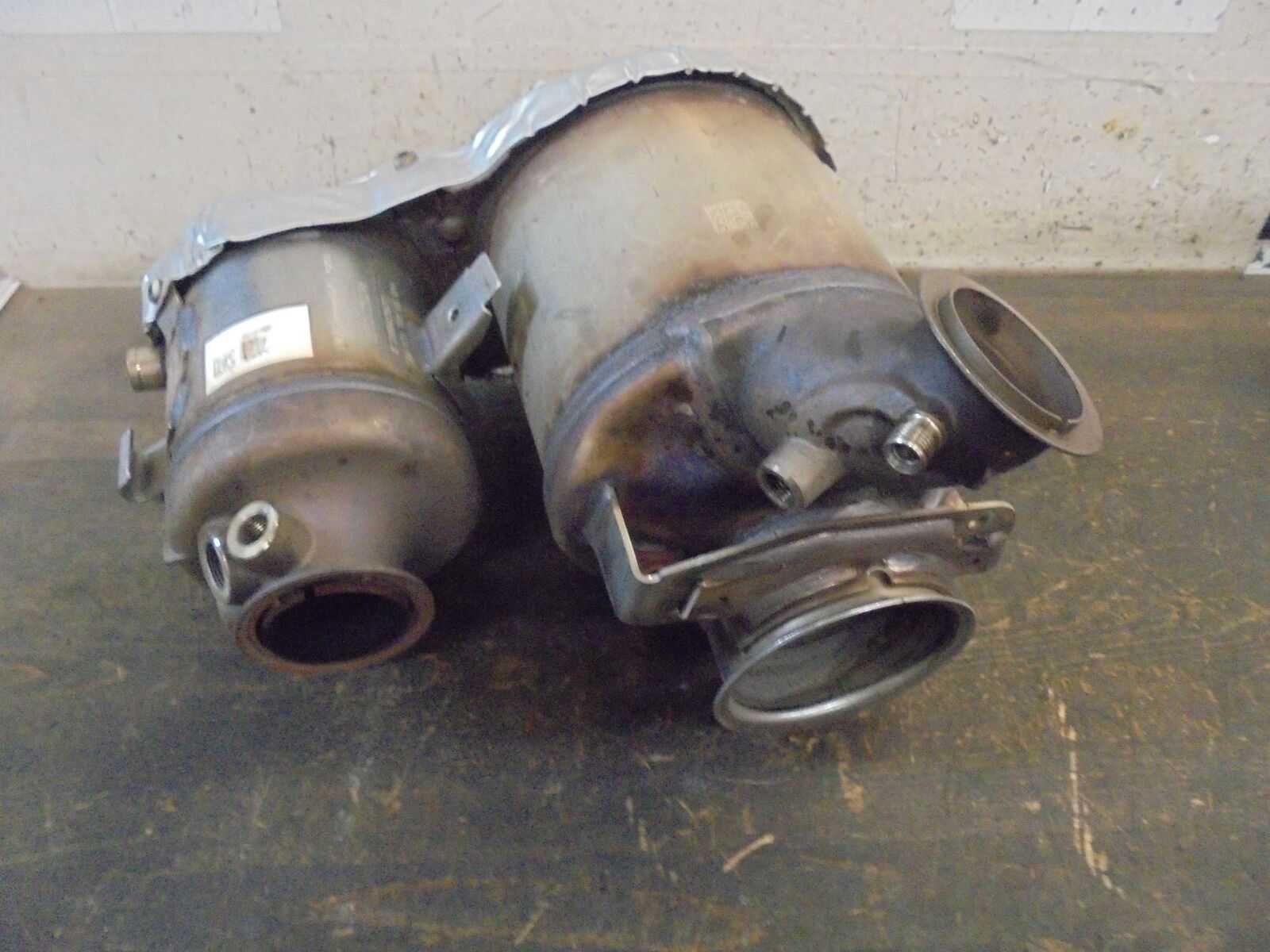 DPF Filtru Particule Audi VW Skoda Seat 1.6 TDI DBKA CXXB DDYA DGTE