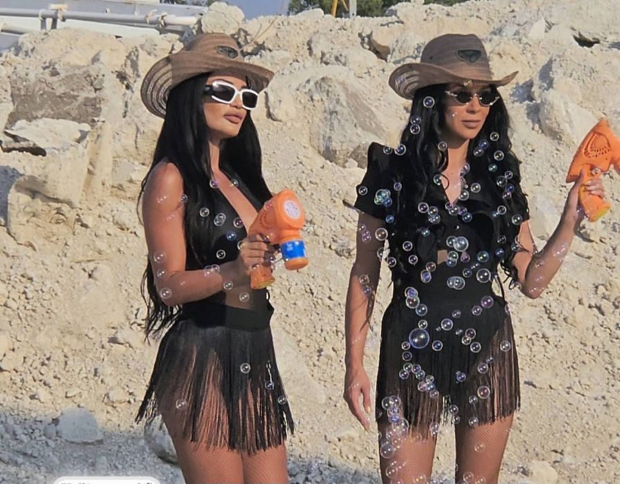 Танцьорки, проумотърки, модели и хостеси