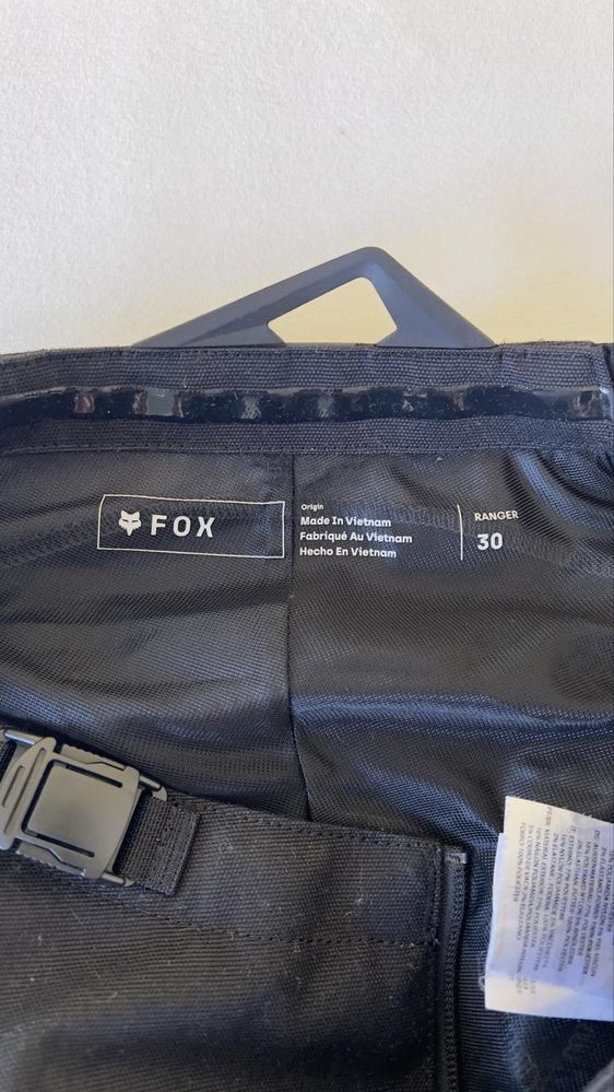 Fox Ranger Off Road Pants размер 30 - 200лв