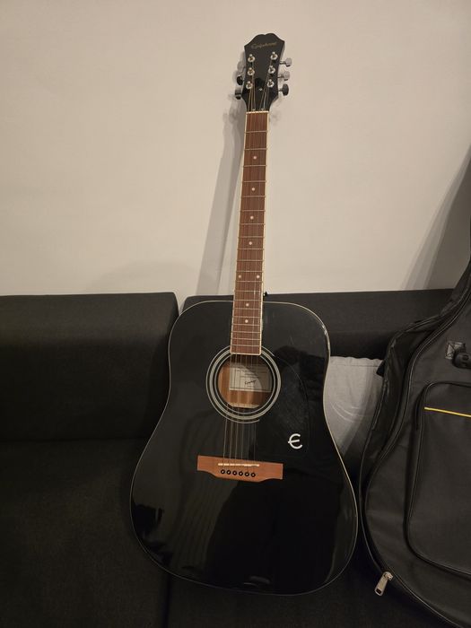 Chitară Acustică Epiphone DR-100 EB