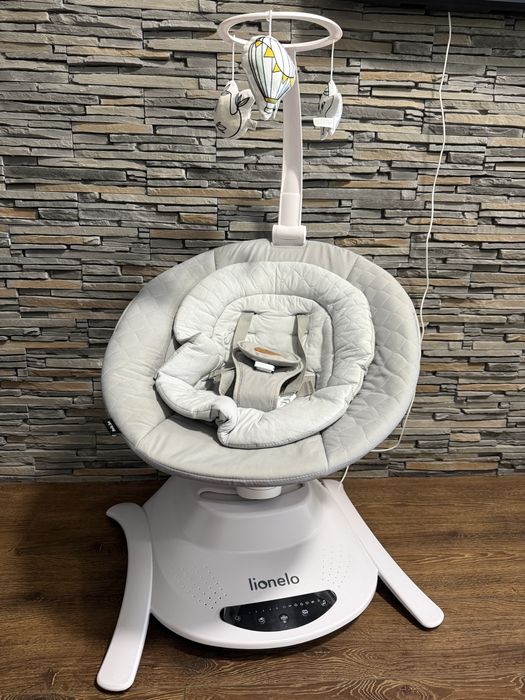 Balansoar si landou Lionelo