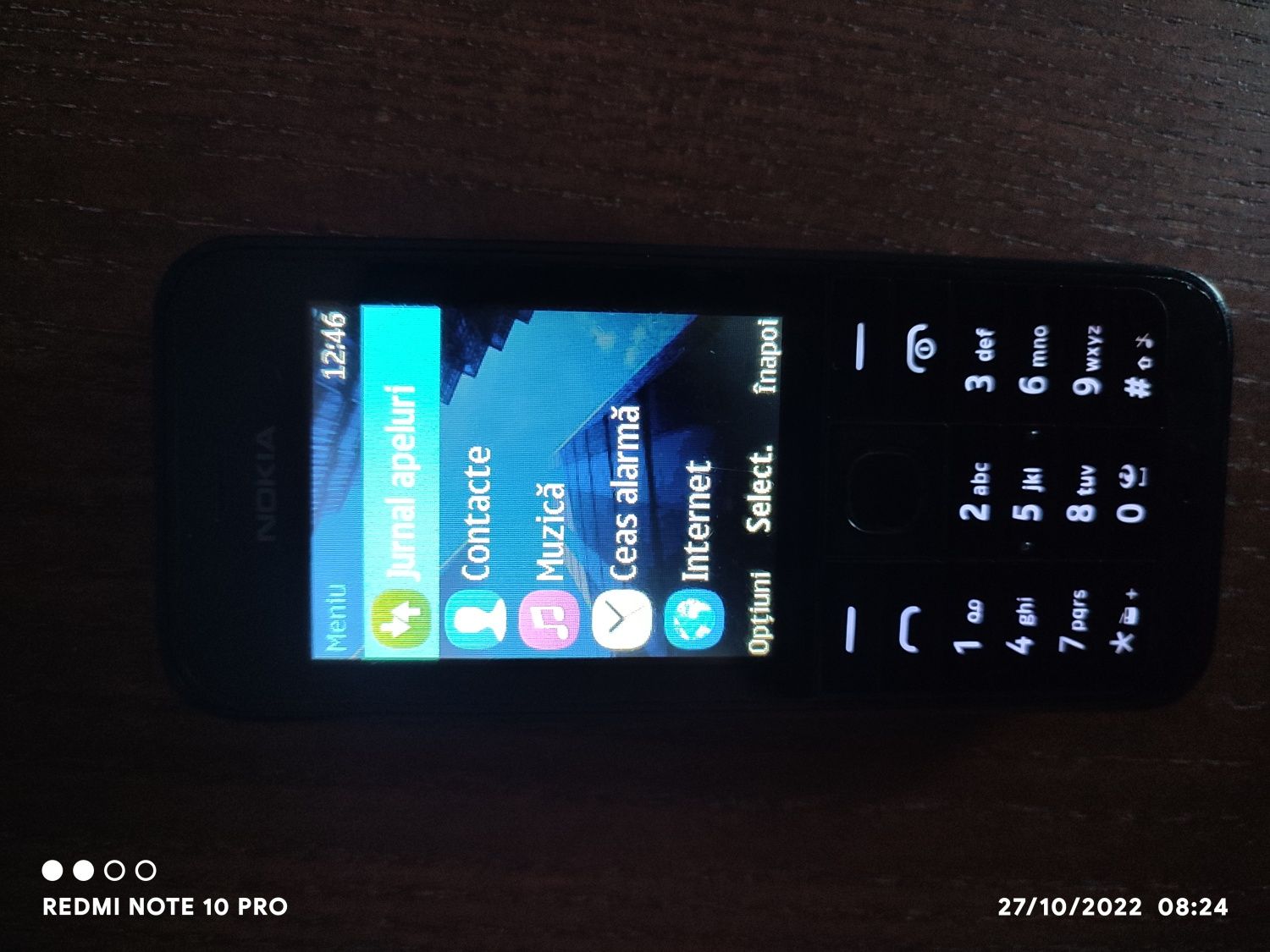 Telefon Nokia 220 Black