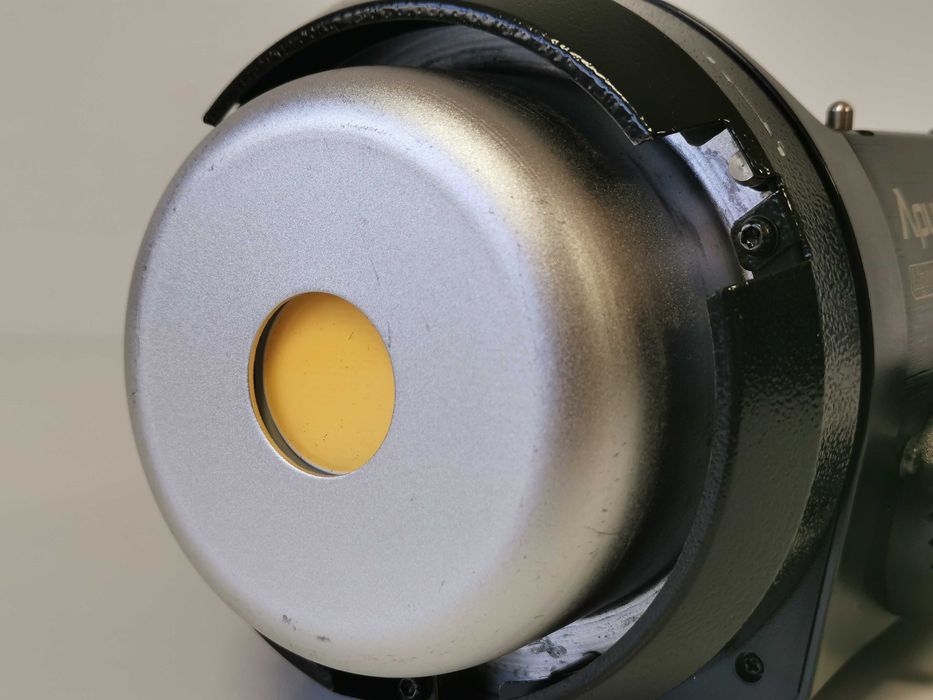 Aputure Light Storm COB 120D диодно постоянно осветление