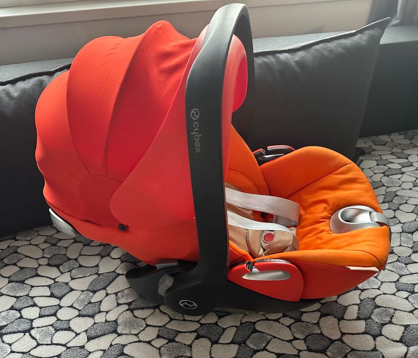 Кош за кола Cybex Cloud q