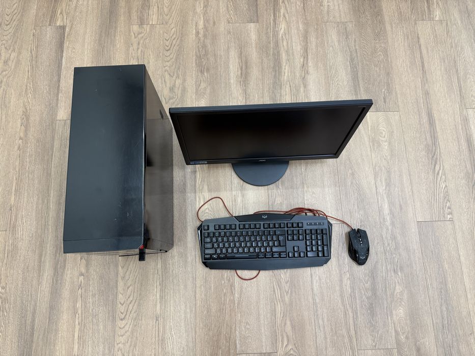 Компьютер стационарный
