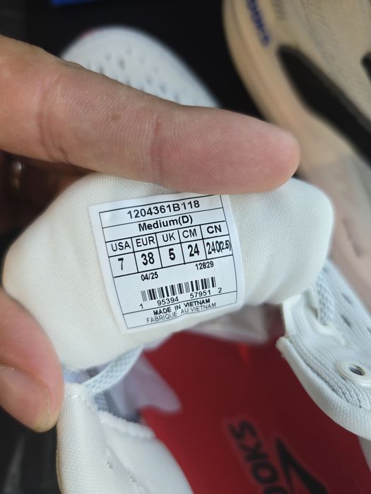 Brooks Glycerin Max 38 si 45 Noi!