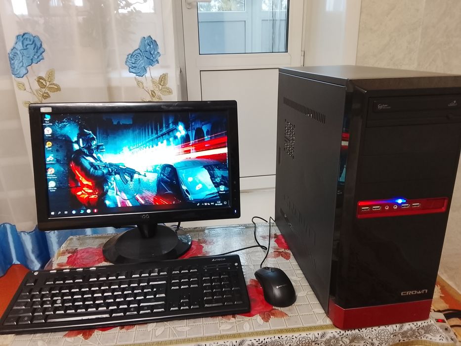 Компьютер в комплекте