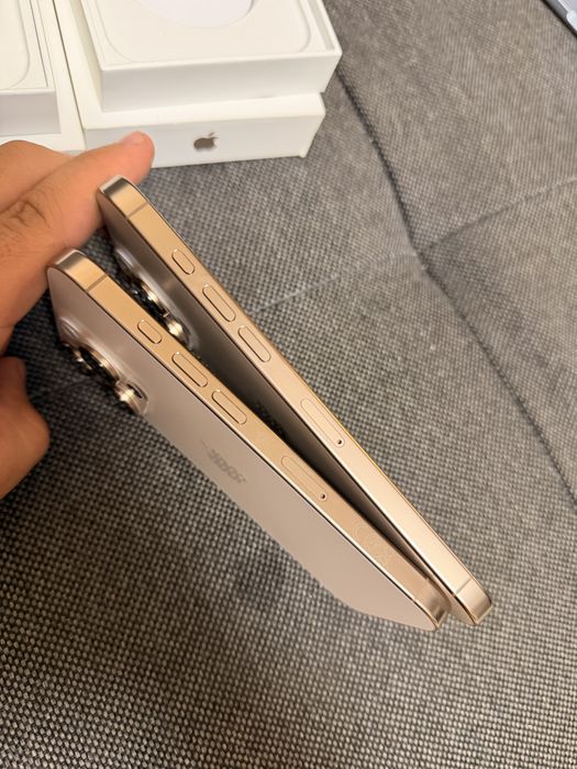 Iphone 16 pro max + iphone 16 pro 256gb ambele